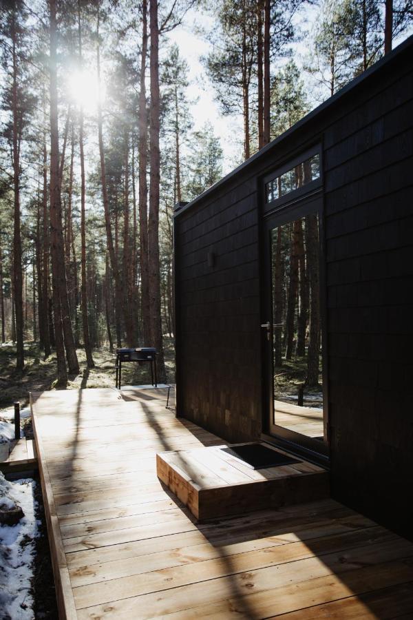 ÖÖD Hötels Laheranna SÄRA -with sauna Ihasalu Exterior foto