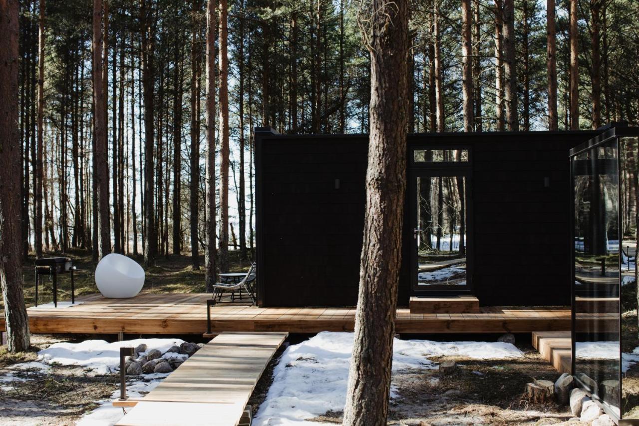 ÖÖD Hötels Laheranna SÄRA -with sauna Ihasalu Exterior foto