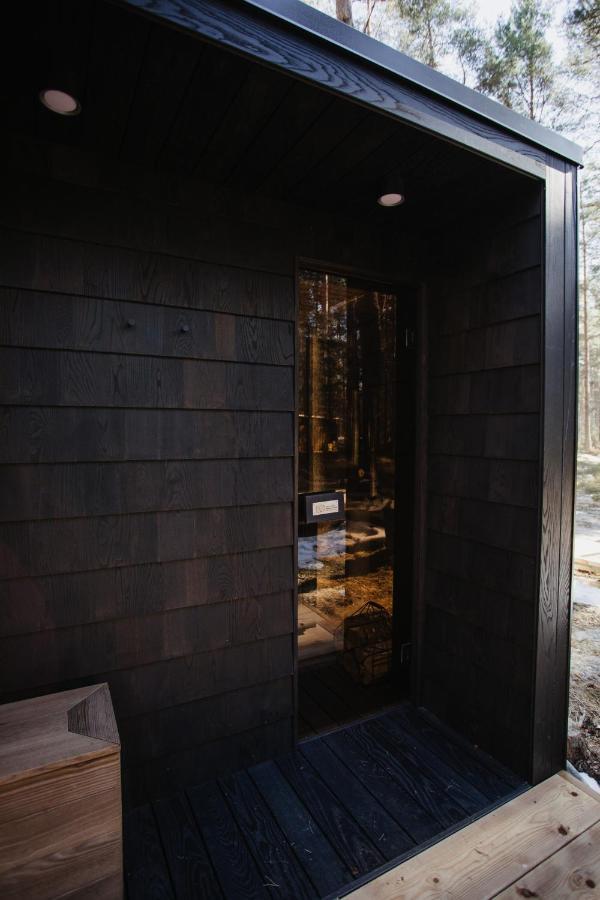 ÖÖD Hötels Laheranna SÄRA -with sauna Ihasalu Exterior foto