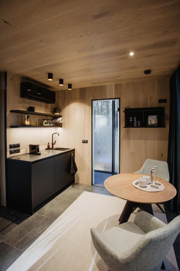 ÖÖD Hötels Laheranna SÄRA -with sauna Ihasalu Exterior foto